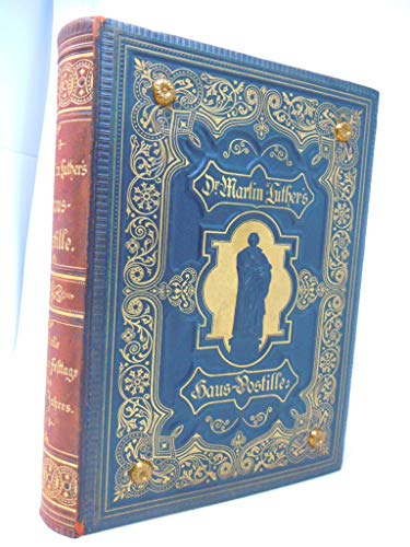 Dr. Martin Luthers Haus-Postille