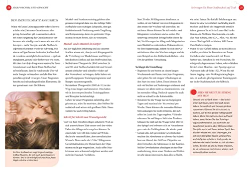 Das Anti-Jojo-Prinzip: Einmal abnehmen für immer