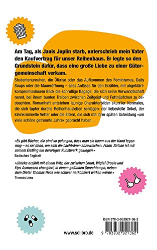 Mein liebestoller Onkel, mein kleinkrimineller Vetter und der Rest der Bagage: Roman (cabrio)