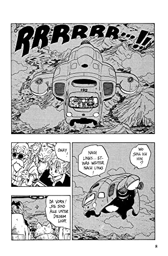 Dragon Ball 21: Der große Manga-Welterfolg für alle Action-Fans ab 10 Jahren (21)