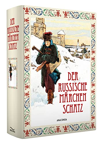 Der Russische Märchenschatz