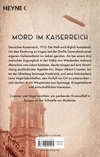 Fabrik der Schatten: Kriminalroman (Die Craemer-und-Vogel-Reihe, Band 1)
