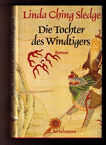 Die Tochter des Windtigers: Roman