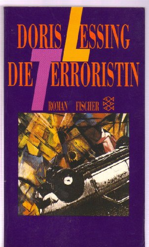 Die Terroristin: Roman