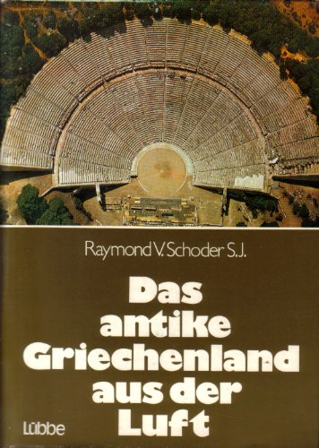 Das antike Griechenland aus der Luft.