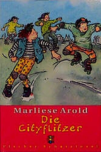 Die Cityflitzer (Fischer Schatzinsel)