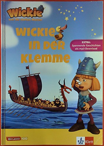 Wickie und die starken Männer. Wickie in der Klemme. Made for McDonalds.