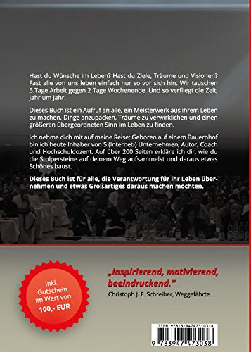 Der Tag an dem sich alles änderte - Erfolg im Blut