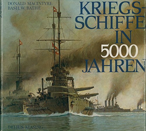 Kriegsschiffe in 5000 Jahren