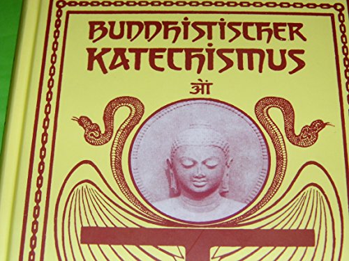 Der Buddhistische Katechismus,