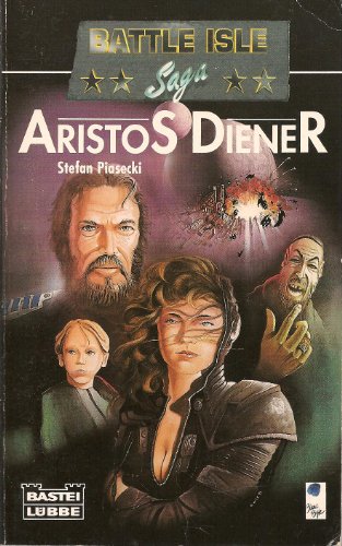 Aristos Diener. Battle Isle Saga 02.