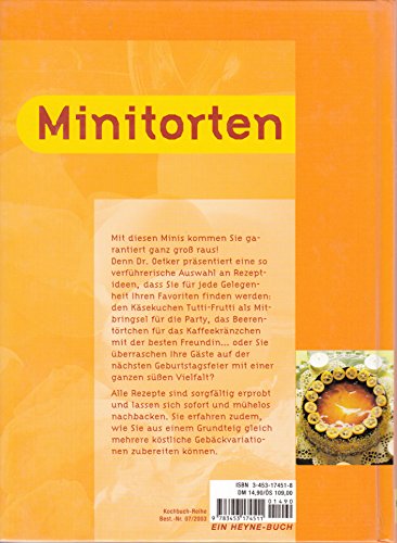 Minitorten