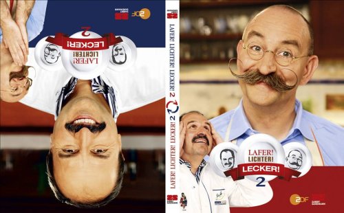 Lafer! Lichter! Lecker! Band 2