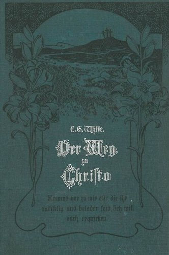 Der Weg zu Christo (blau)