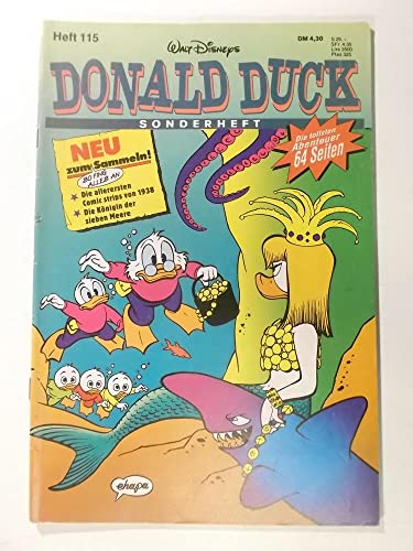 Donald Duck Sonderheft 115