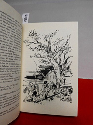 Laura erlebt die Prärie