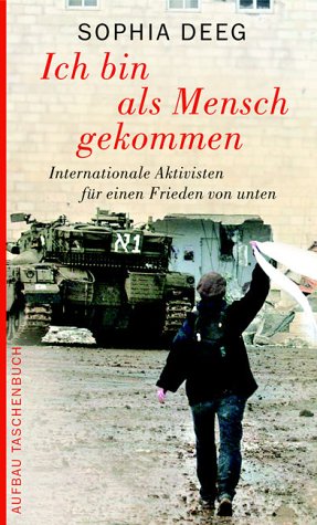 Ich bin als Mensch gekommen