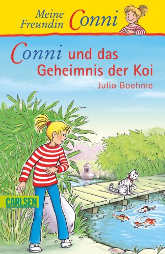 Conni-Erzählbände, Band 8: Conni und das Geheimnis der Koi