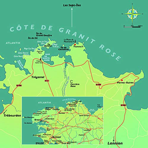 Bretonisches Leuchten: Kommissar Dupins sechster Fall