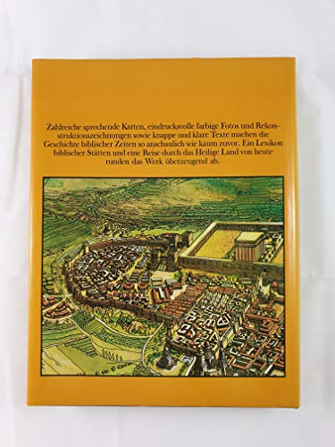 Biblische Stätten einst und heute