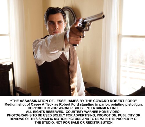 Die Ermordung des Jesse James durch den Feigling Robert Ford