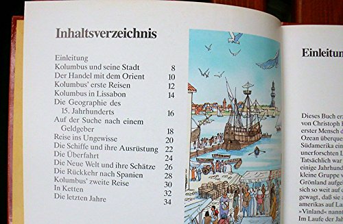 Abenteuer Weltgeschichte. Christoph Kolumbus, der Entdecker Amerikas