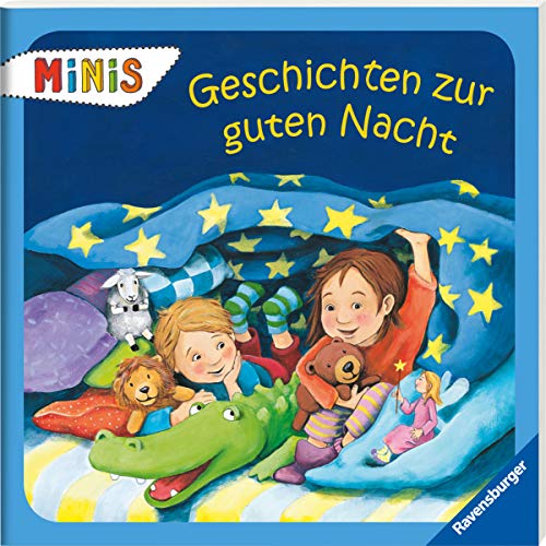 Geschichten zur Guten Nacht (Ravensburger Minis)
