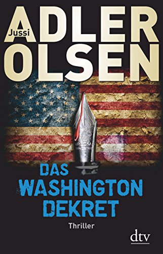 Das Washington-Dekret: Thriller