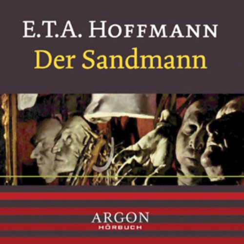 Der Sandmann, 1 Audio-CD
