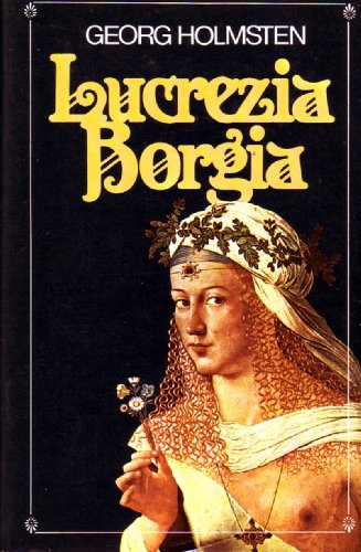 Lucrezia Borgia.