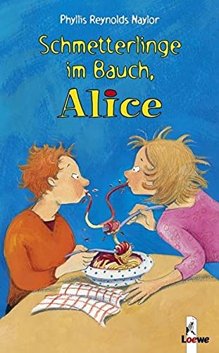 Schmetterlinge im Bauch, Alice (Band 10)