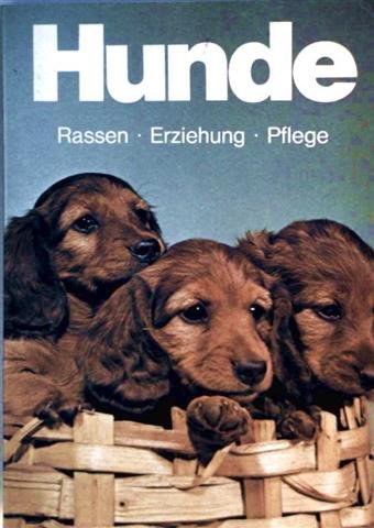 Hunde - Rassen - Erziehung - Pflege.