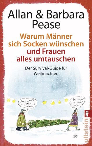 Warum Männer sich Socken wünschen und Frauen alles umtauschen: Der Survival-Guide für Weihnachten