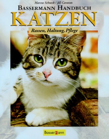 Bassermann Handbuch Katzen