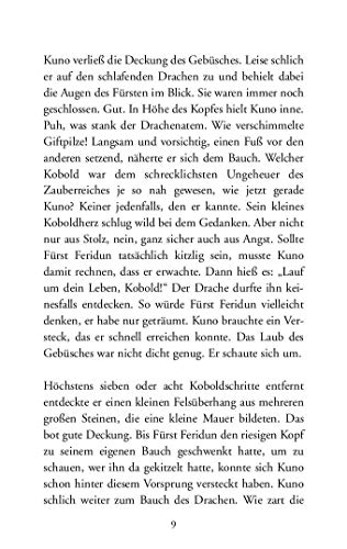 Der schwarze Nebel, Fantastische Zauberwelten: Fantastische Zauberwelten (Bd. 1)