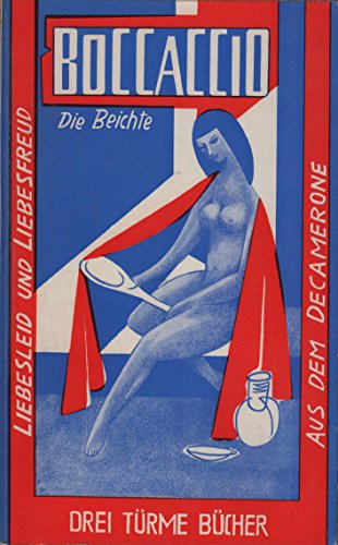 Geschichten aus dem Decamerone - Liebesleid und Liebesfreud aus dem Decamerone - Die Beichte - bk1198
