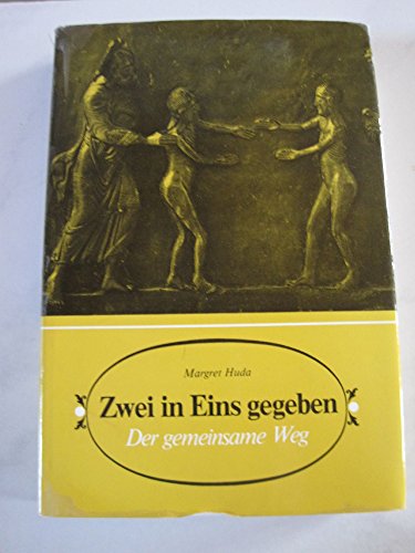Huda, Margret [Hrsg.]: Zwei in eins gegeben. Der gemeinsame Weg. 521.-540. Tsd. Sankt Augustin, Verlag Wort u. Werk, 1976. Gr.-8°. 301 S. m. zahlr. Illustr., Abb. a. Taf. Leinen. Schutzumschl. (ISBN 3-8050-0036-6)