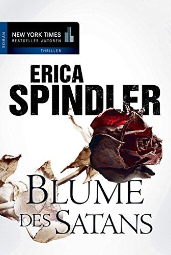 Blume des Satans (New York Times Bestseller Autoren: Thriller/Krimi)