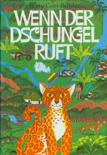 Wenn der Dschungel ruft