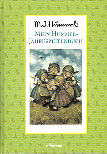 Mein Hummel - Jahreszeitenbuch