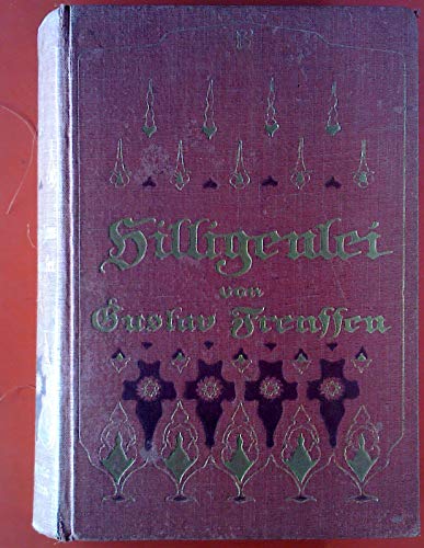 hilligenlei. roman