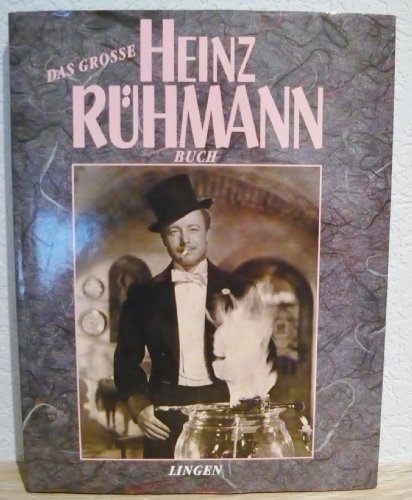 Das grosse Heinz-Rühmann-Buch
