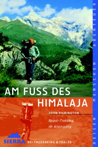 Sierra, Bd.26, Am Fuß des Himalaja