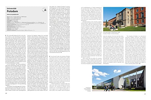 Universitäten in Deutschland / Universities in Germany: Neuausgabe 2015