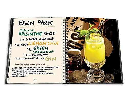 Craft Cocktails (Connoisseur)