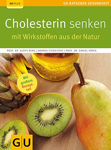 Cholesterin senken: Mit Wirkstoffen aus der Natur