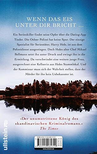 Durst: Kriminalroman (Ein Harry-Hole-Krimi, Band 11)