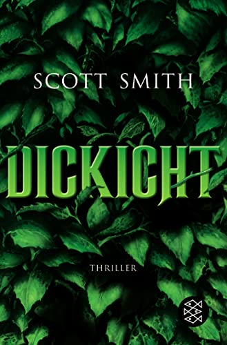 Dickicht: Thriller