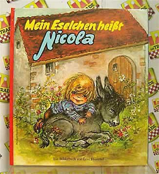 Mein Eselchen heißt Nicola