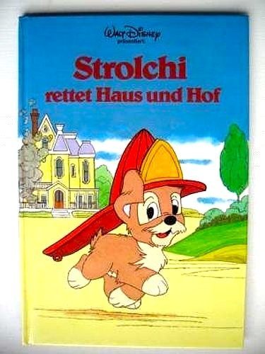 Strolchi Rettet Haus Und Hof - Walt Disney Präsentiert